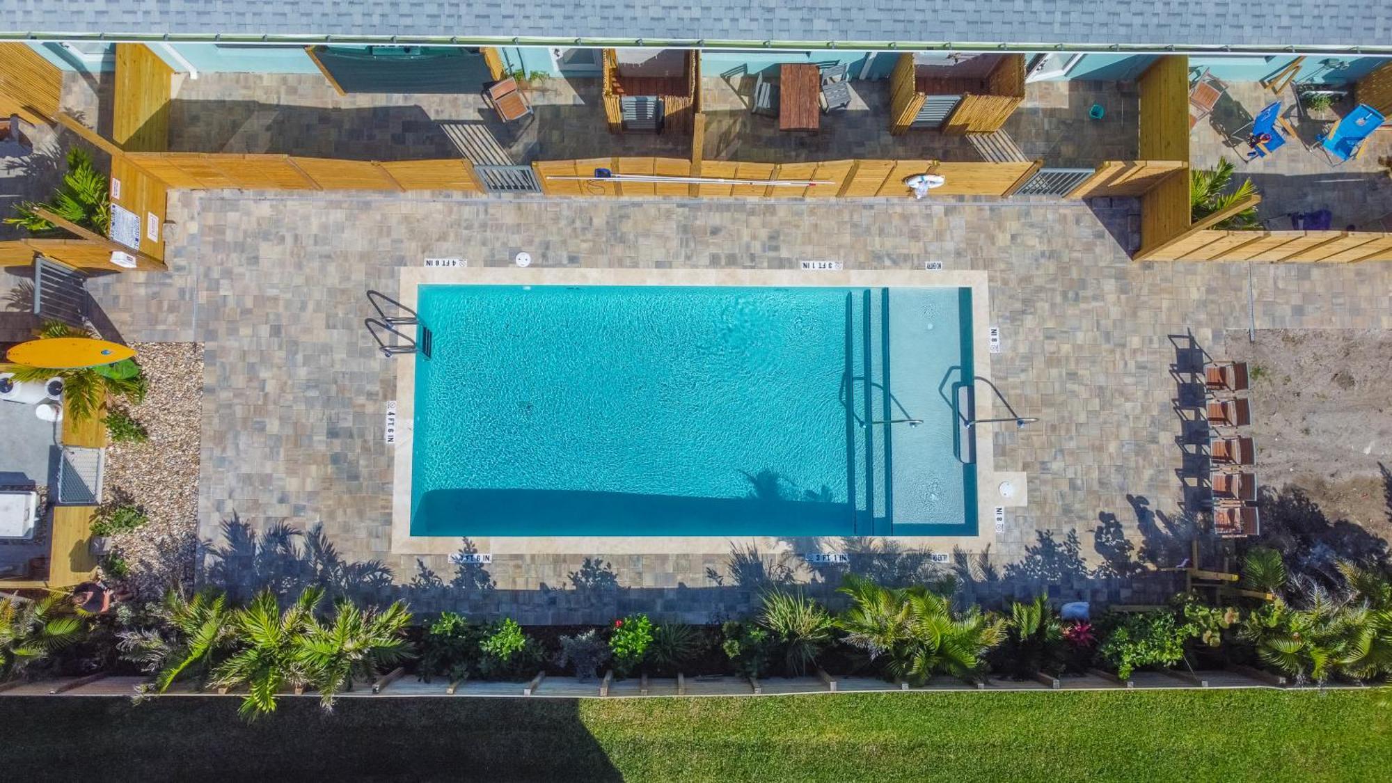 400 South Aparthotel Коко Бийч Екстериор снимка